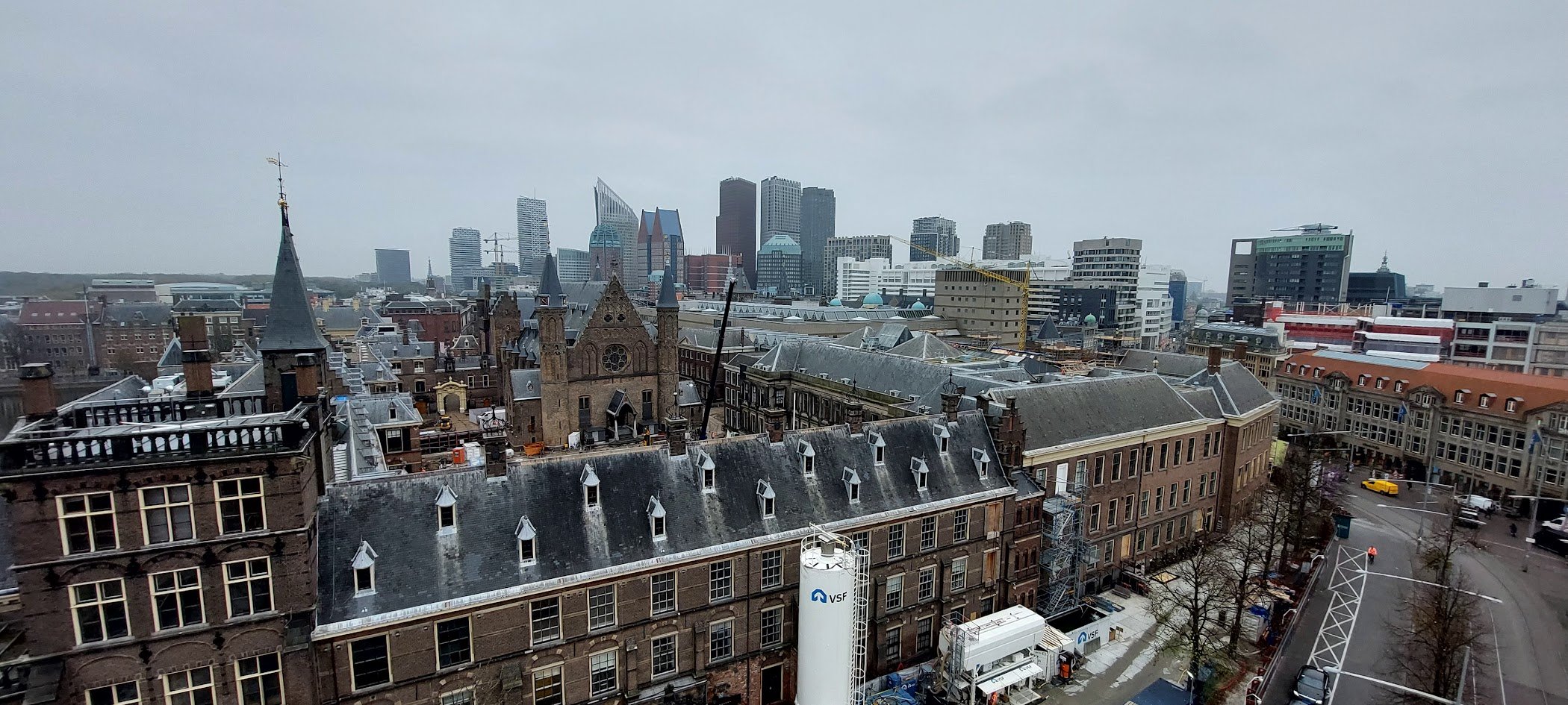 Van Milt Restaurateurs - Het Binnenhof