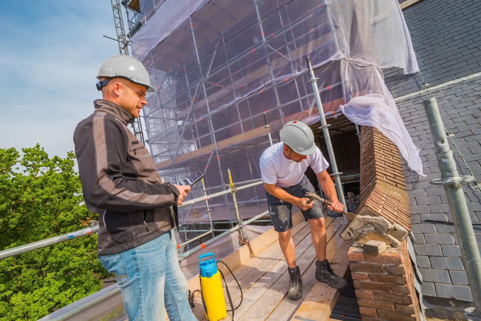 Takkenkamp-beton-project-herstel