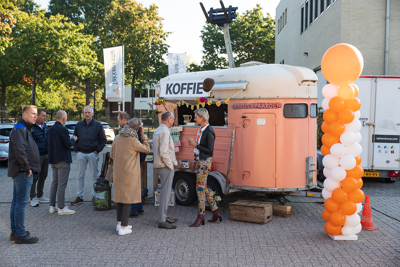 Open dag vestiging Apeldoorn