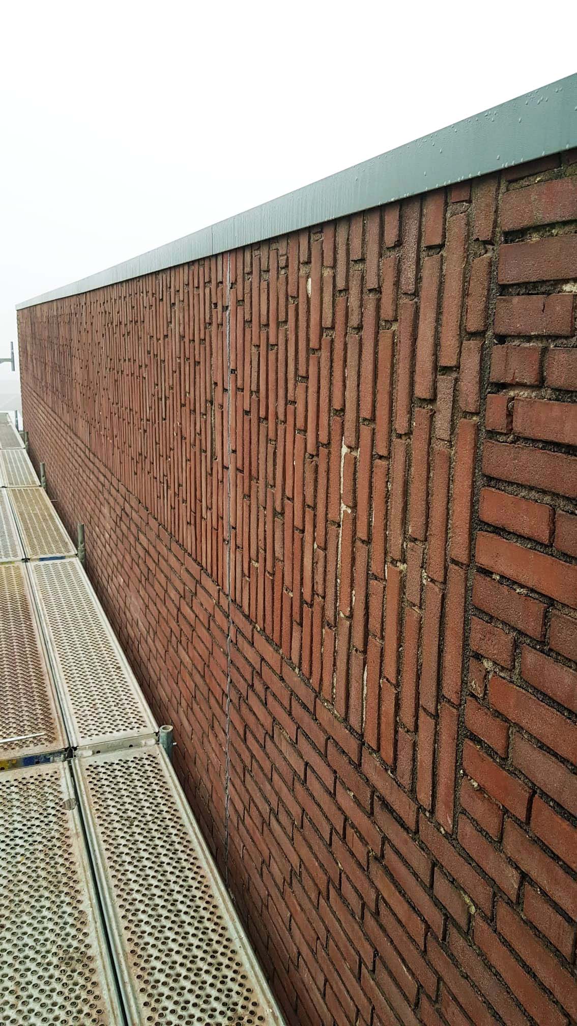 Gevelonderhoud Takkenkamp