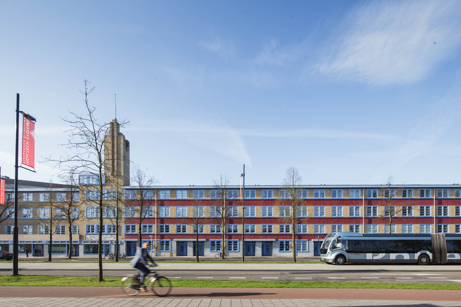 Boilertoren Ventoseflat - Van Milt Restaurateurs