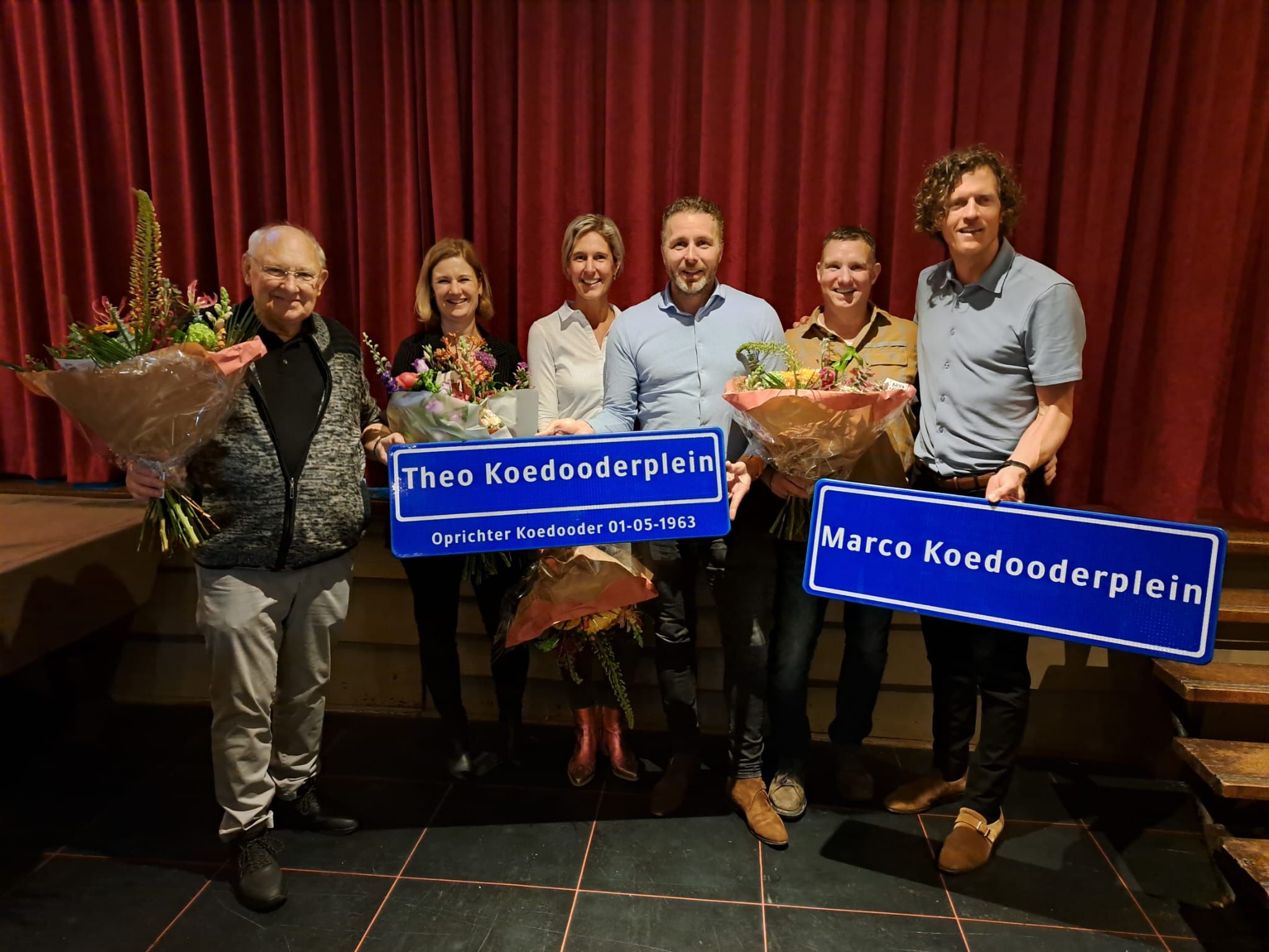 Koedooder 60 jaar bestaan