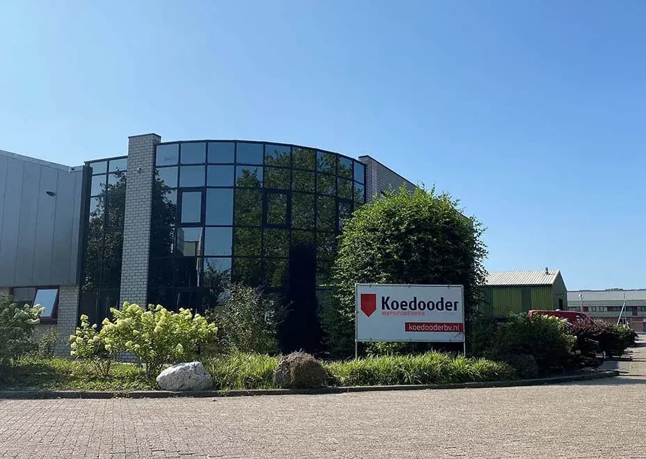 Koedooder metselwerken