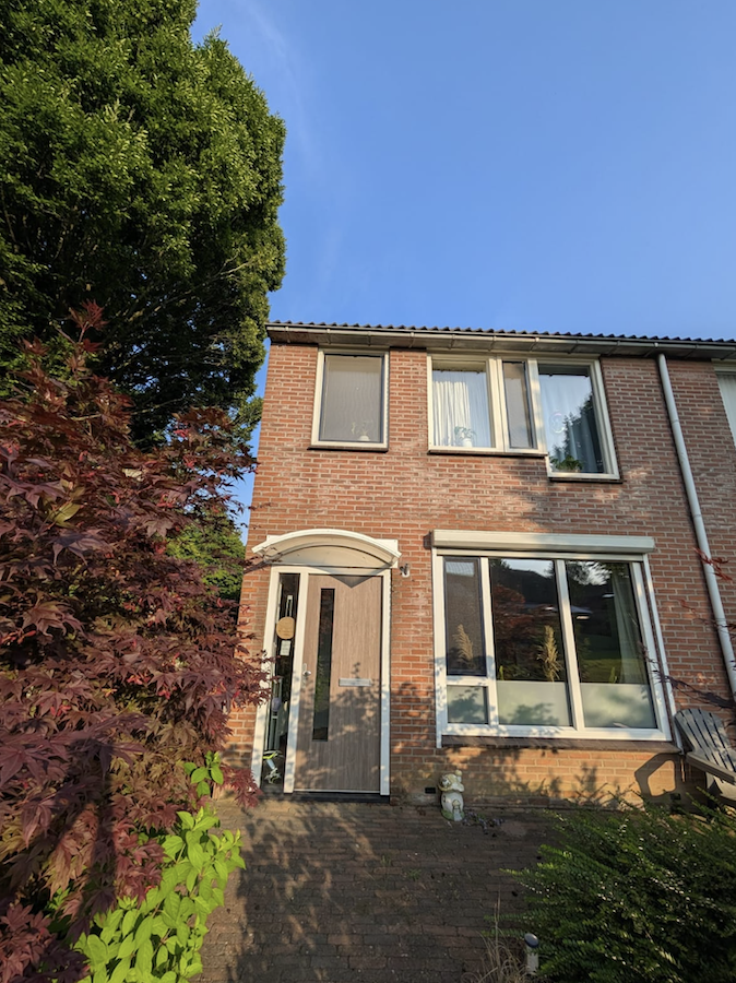 Woning Niels Holkenborg