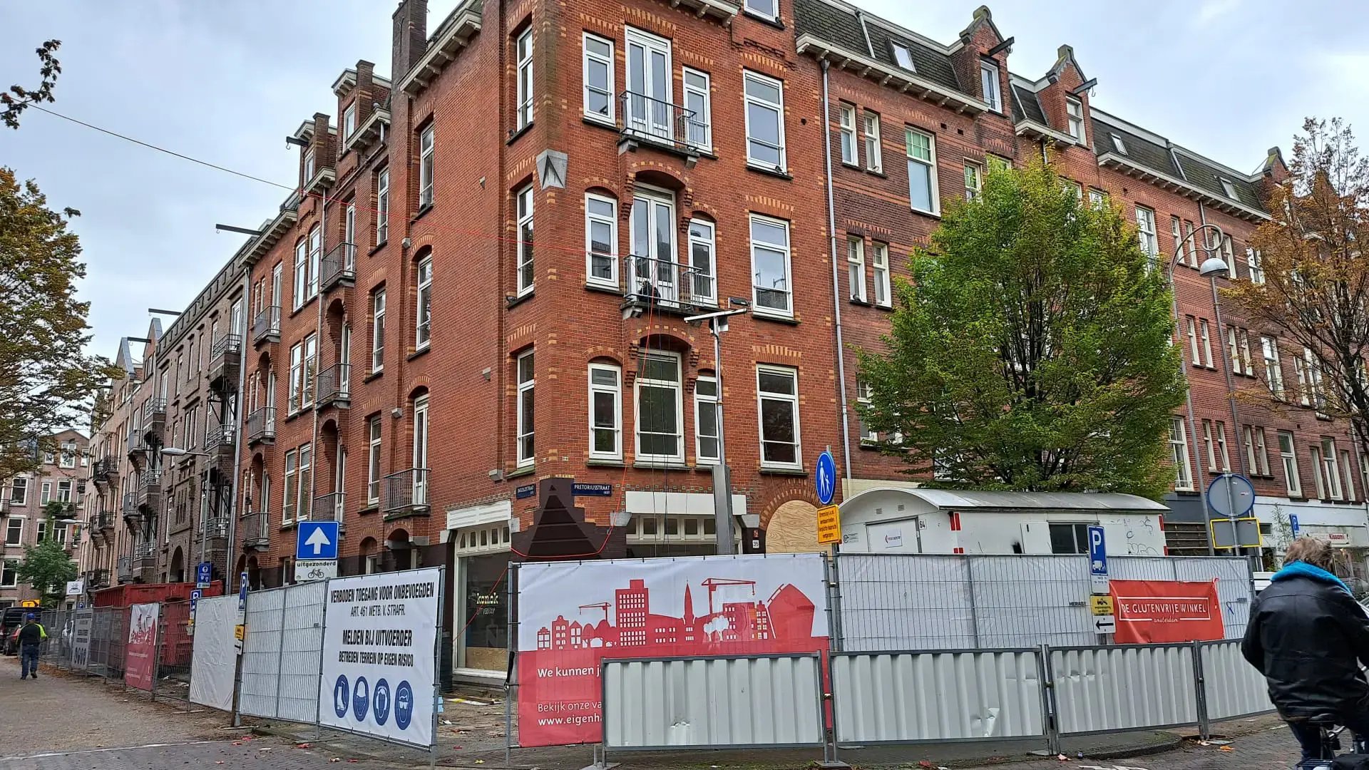 Gevelherstel Takkenkamp