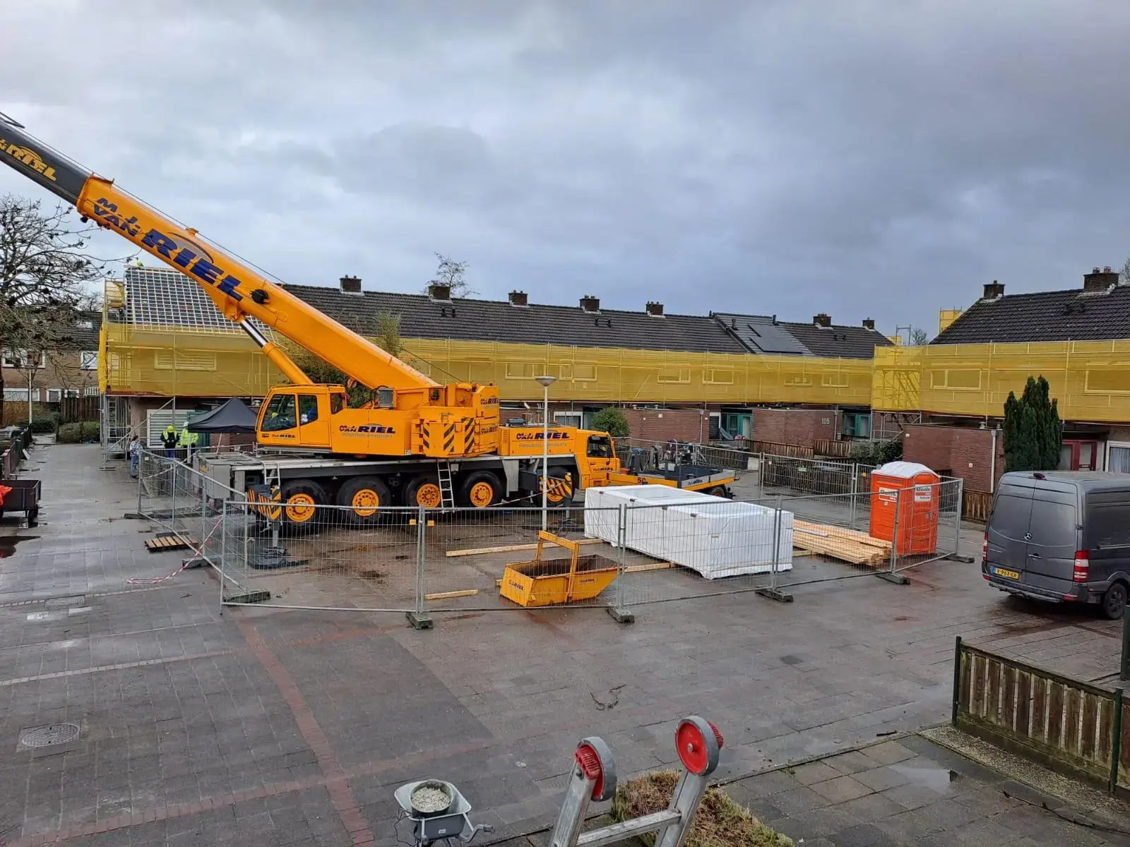 Project Roosendaal Takkenkamp