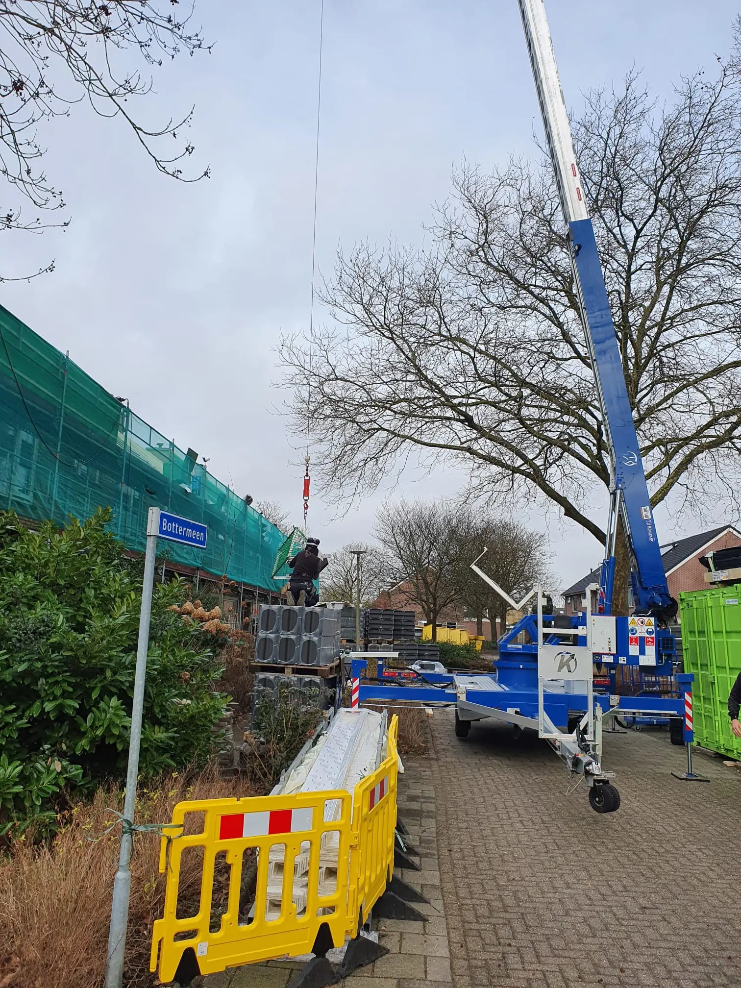 Project Harderwijk Takkenkamp