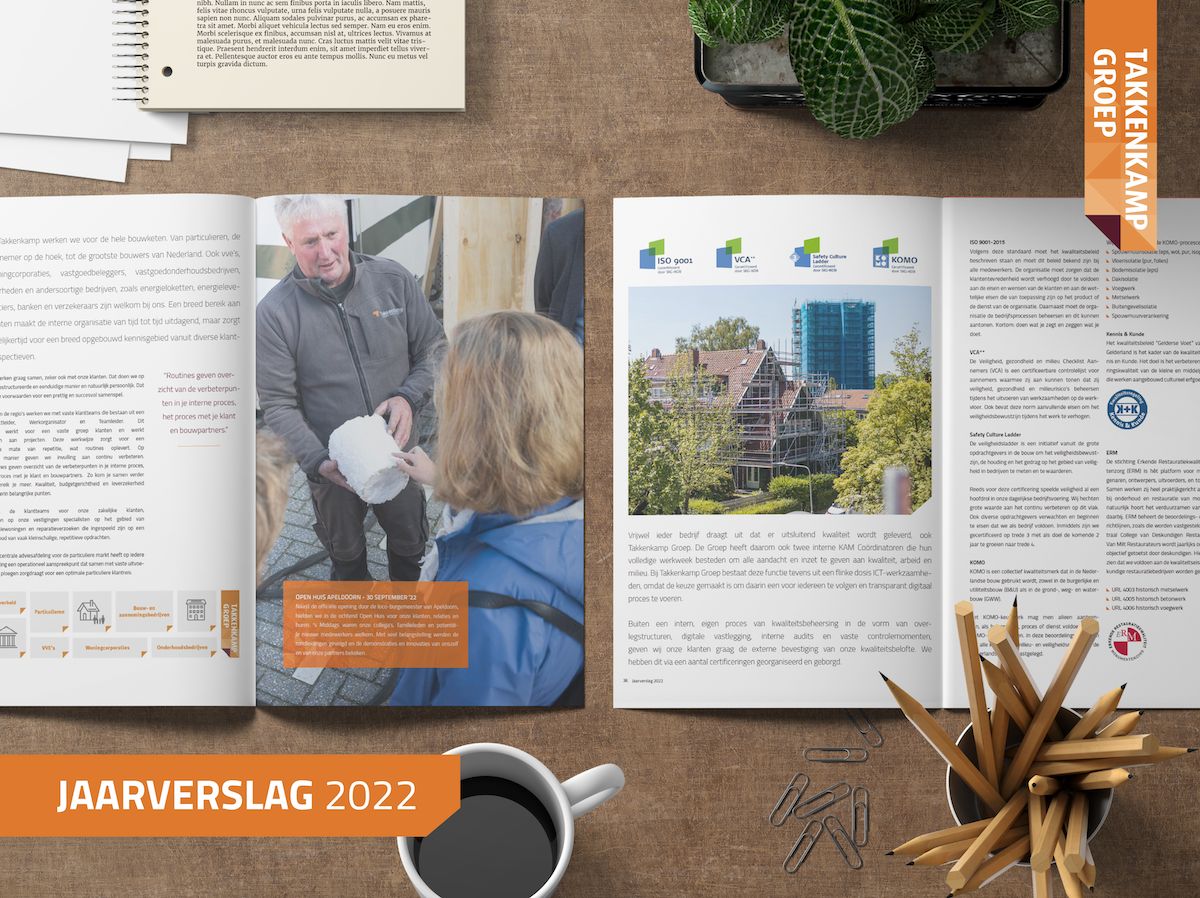 jaarverslag Takkenkamp 2022
