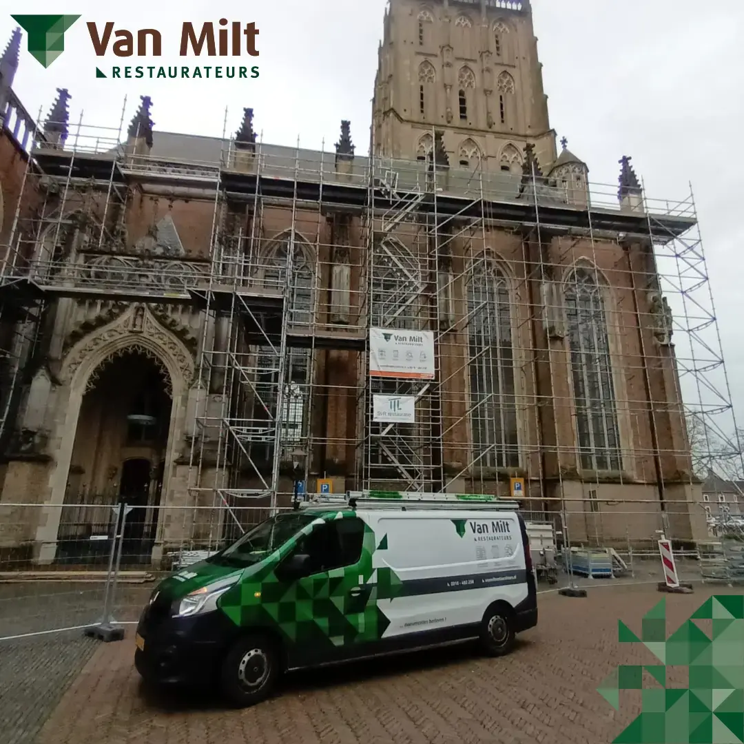 Restauratie Van Milt