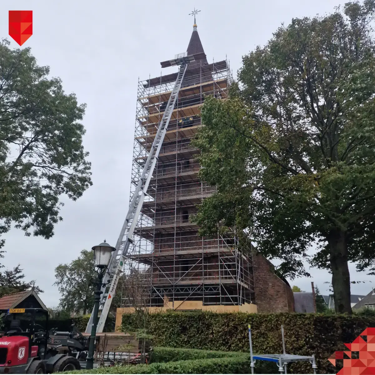 Steigerwerk Takkenkamp