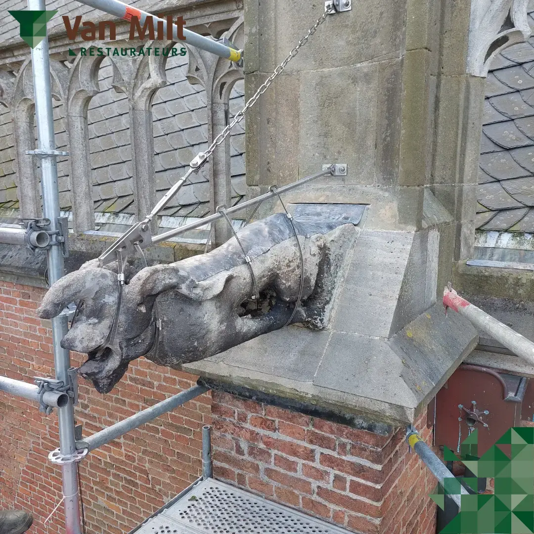 Restauratie Van Milt