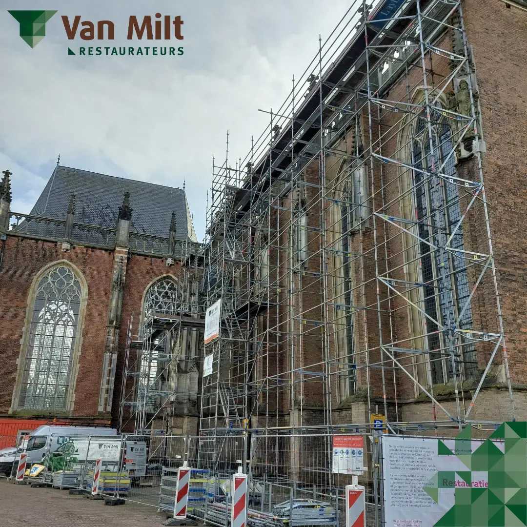 Restauratie Van Milt