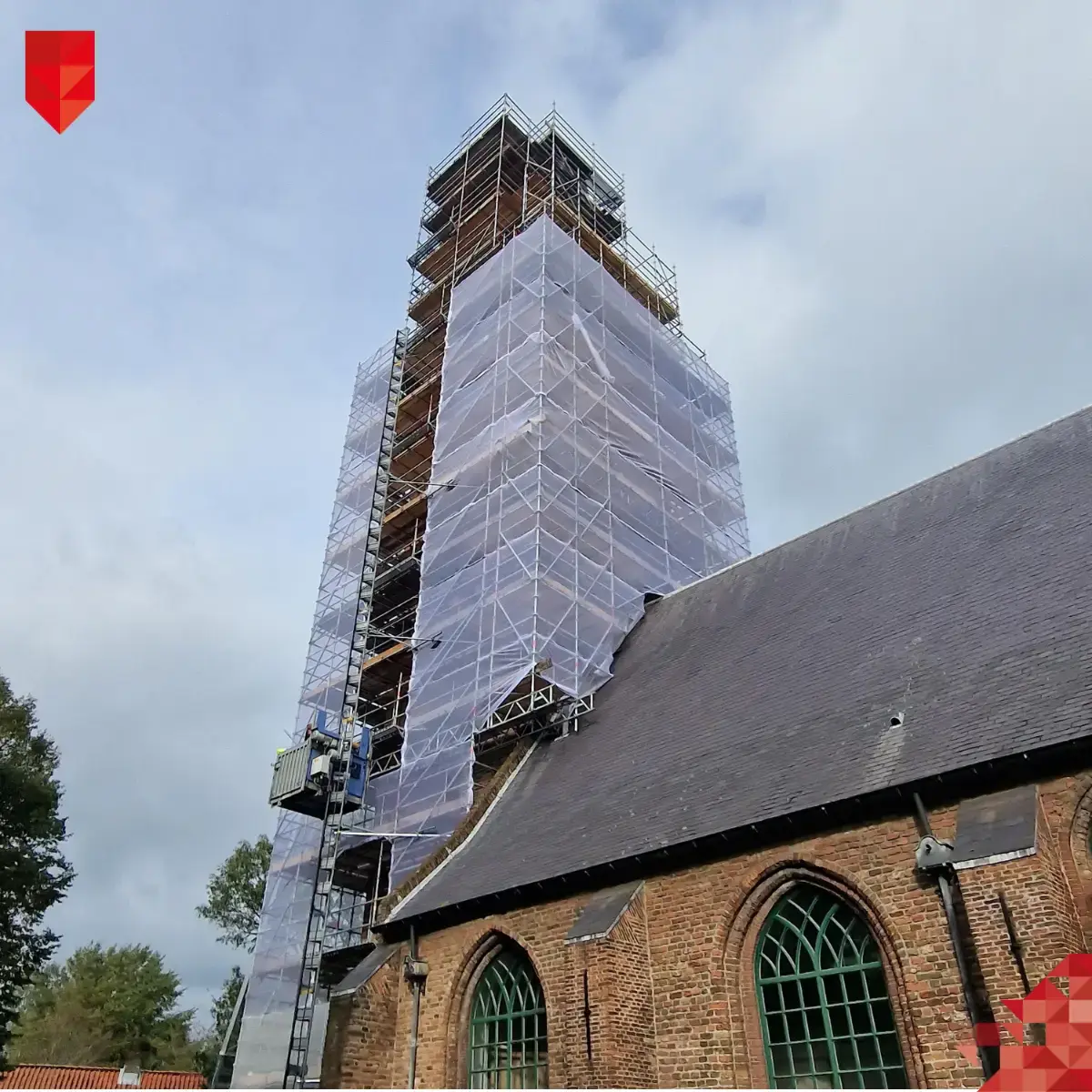 Steigerwerk Takkenkamp