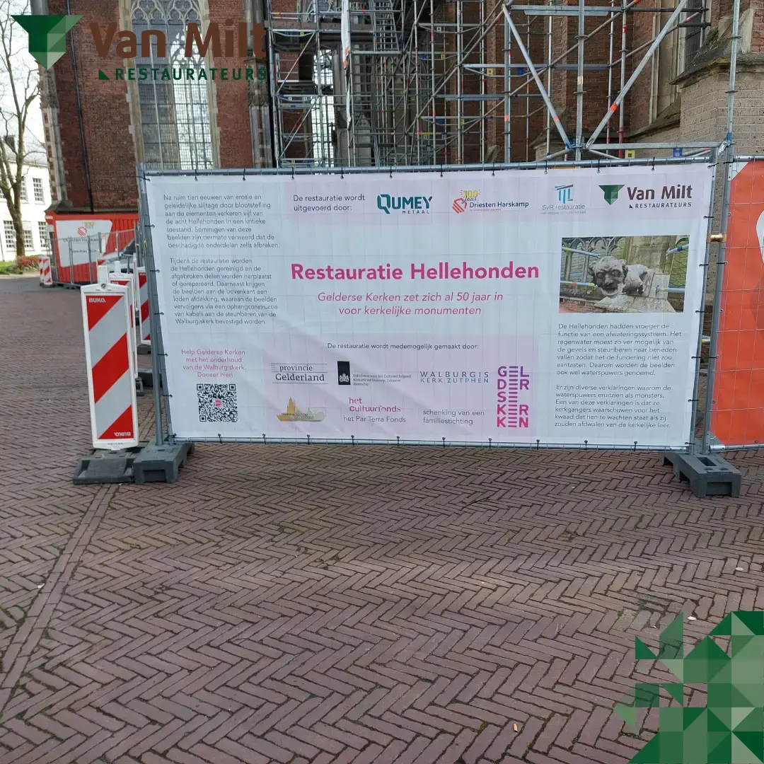 Restauratie Van Milt