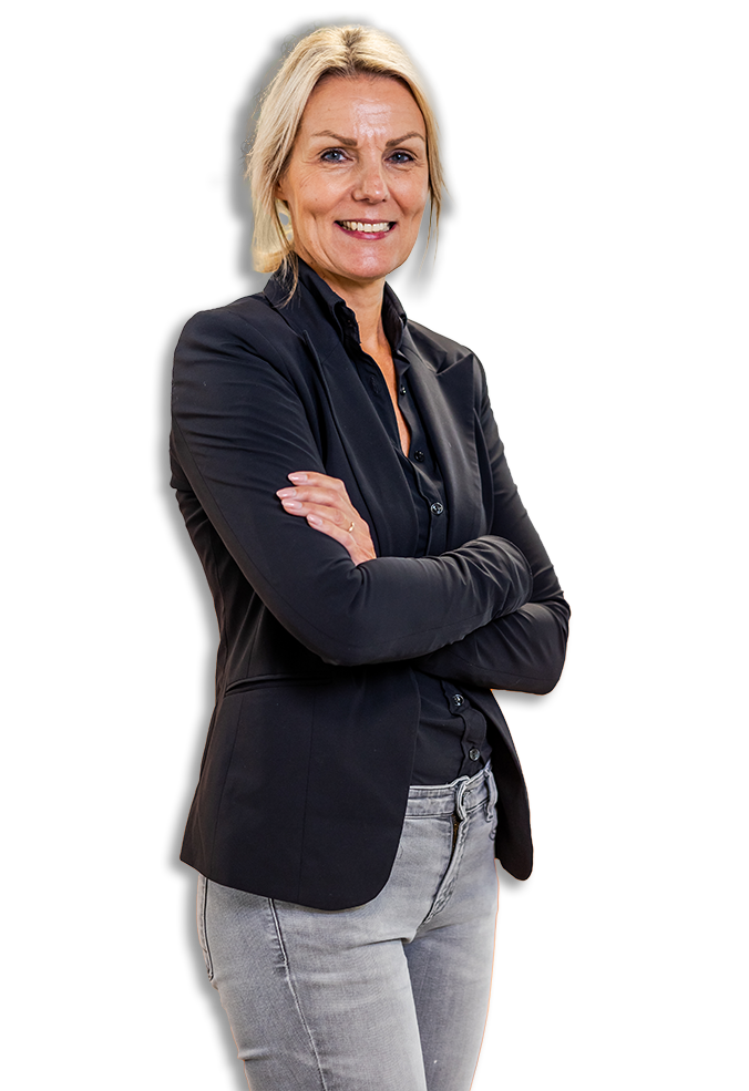 Erika Koster administratie Takkenkamp