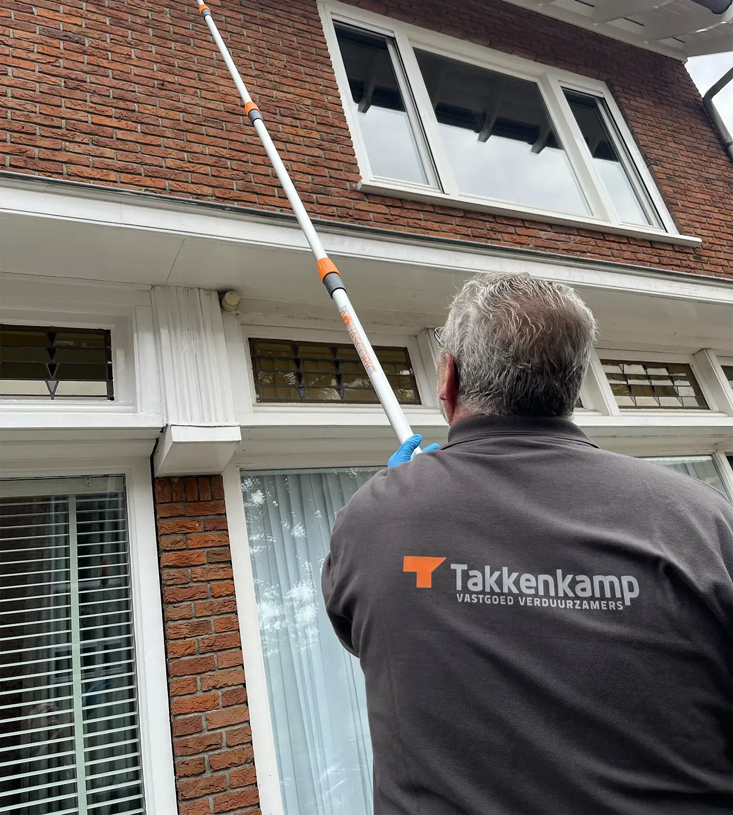 Takkenkamp gecertificeerd partner