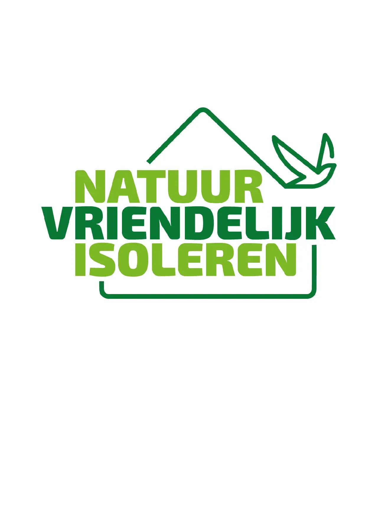 Natuurvriendelijk isoleren