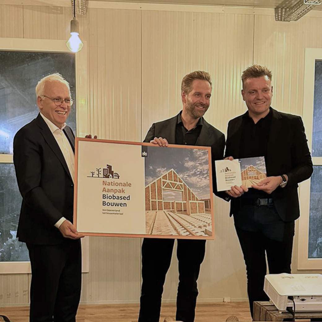 Nationale Aanpak Biobased Bouwen (NABB)