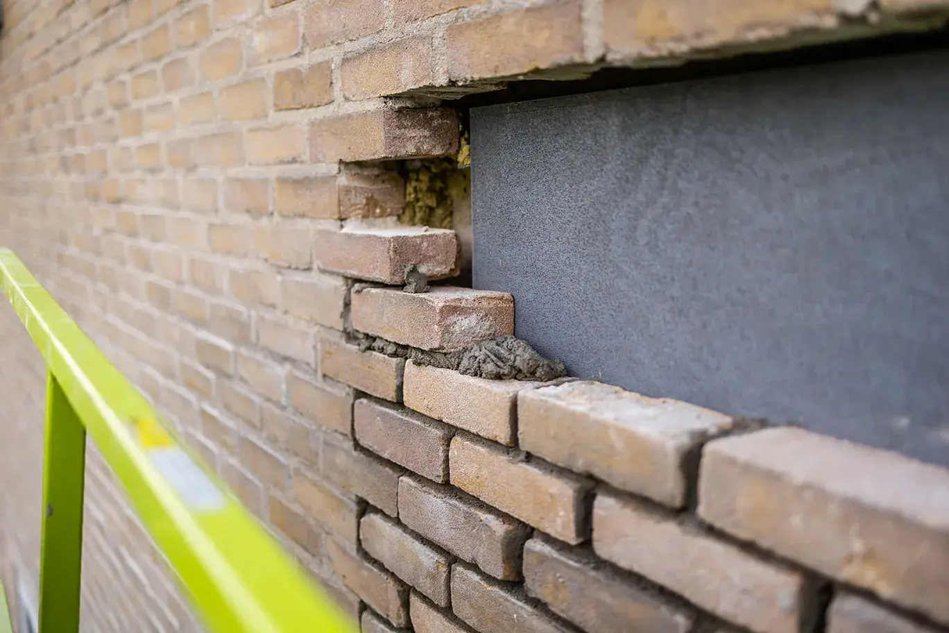 Project- Verduurzamen 10 complexen in Bilthoven 2