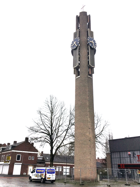 St Jozefkerk in Veldhoven