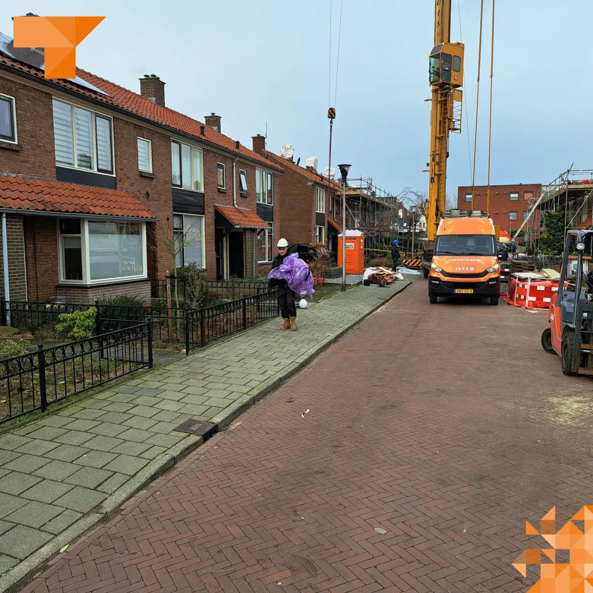 project Takkenkamp Tubbergen
