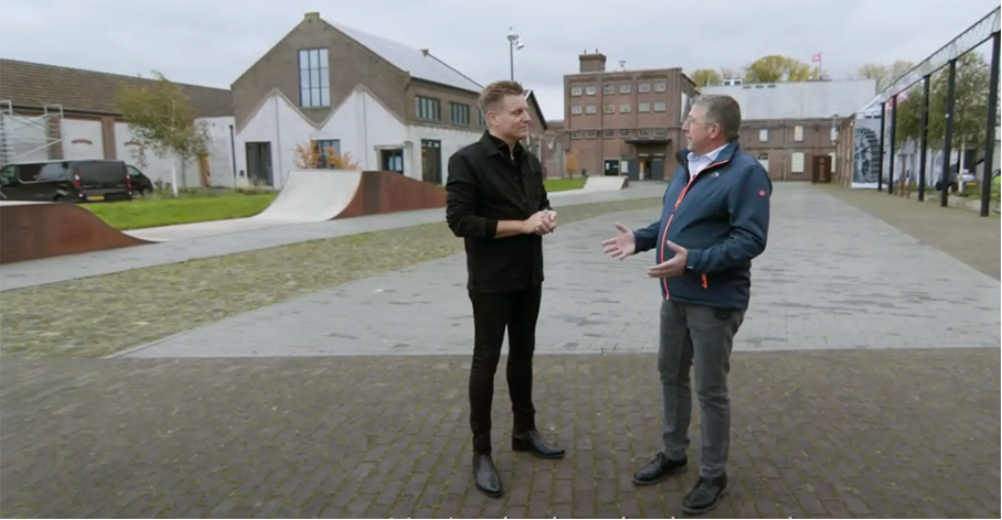 De toekomst van biobased bouwen