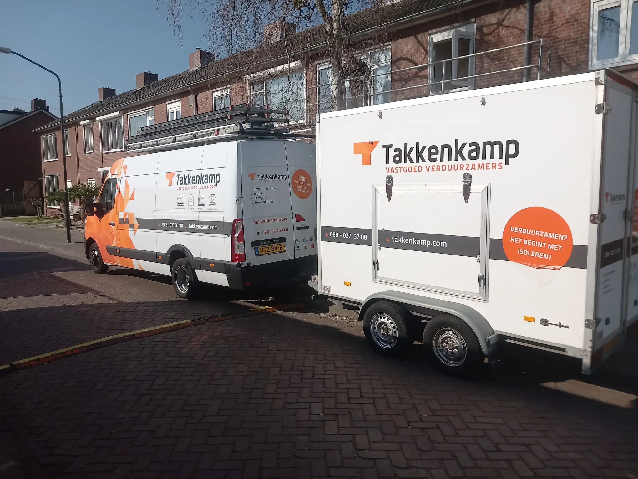 Takkenkamp bus