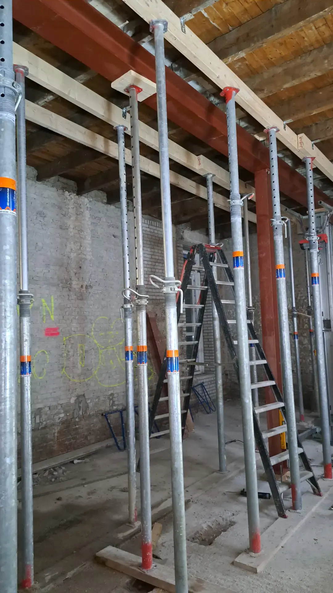 Gevelherstel Takkenkamp