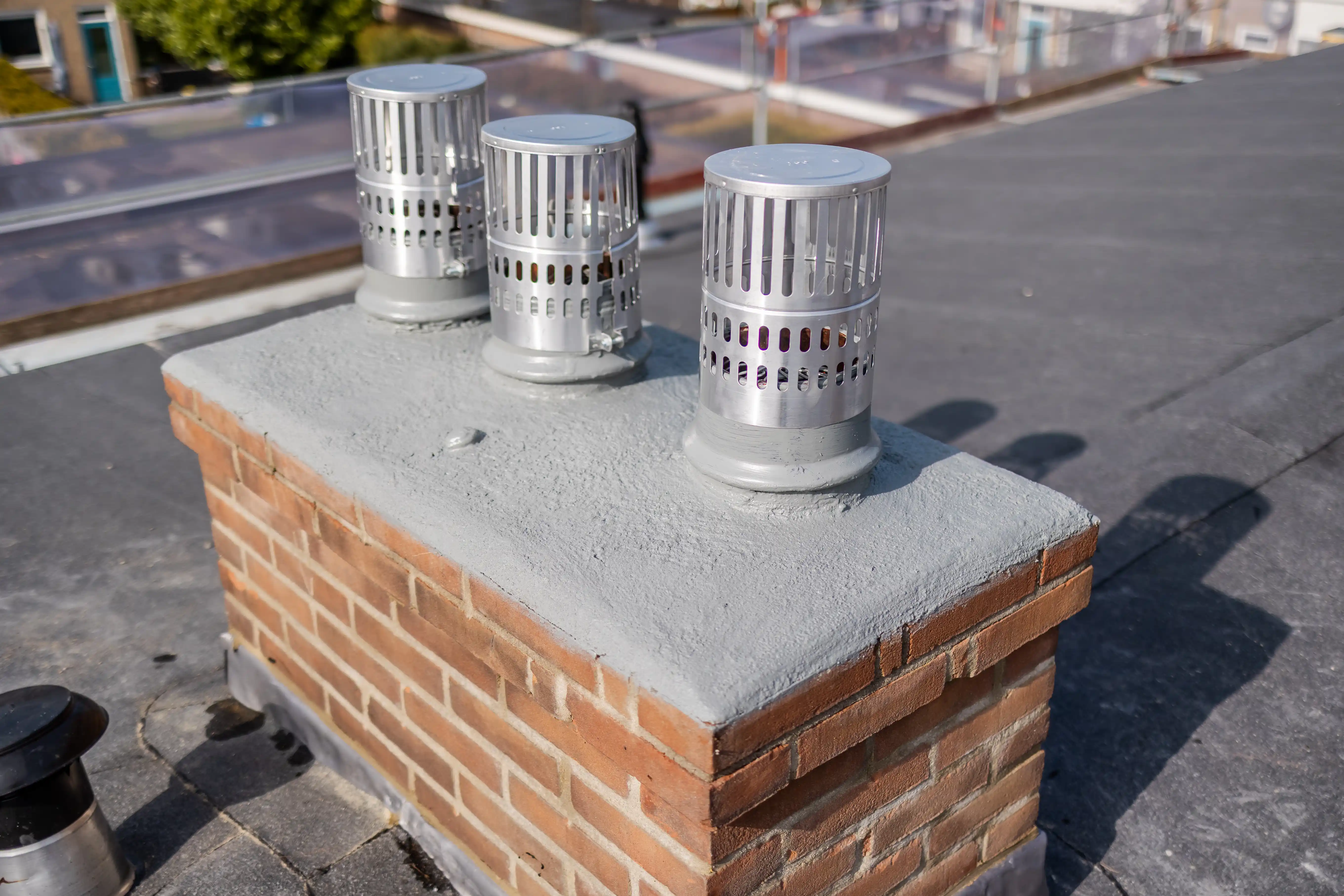 Schoorstenen renoveren