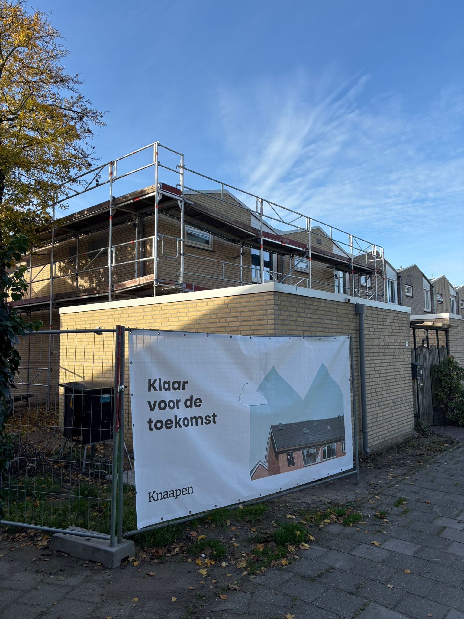 Knaapen - klaar voor de toekomst