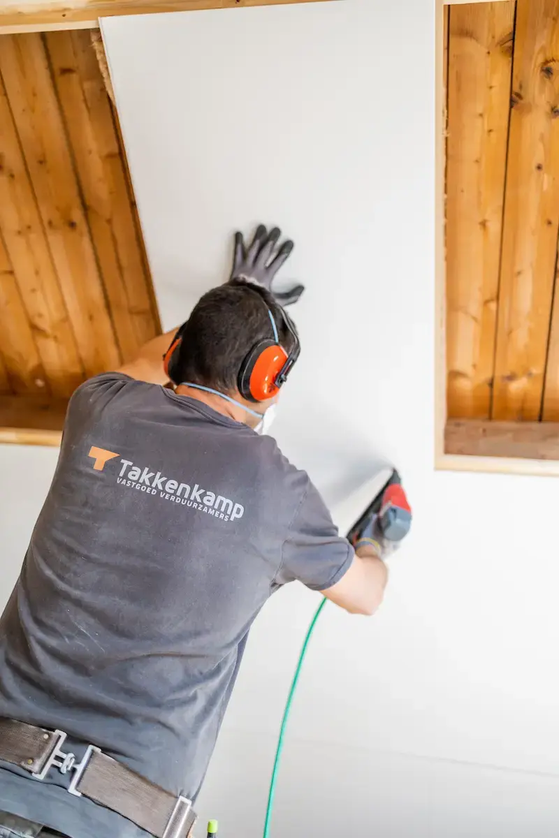 Takkenkamp_dakisolatie