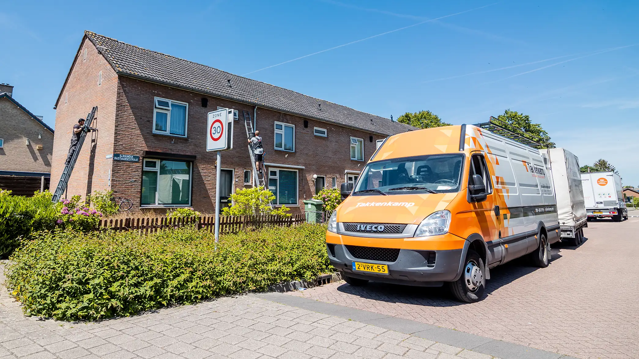 Spouwmuurisolatie | Takkenkamp Vastgoed Verduurzamers